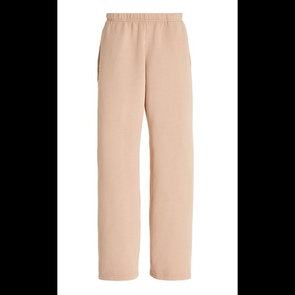 Les Tien Cotton Fleece Sweatpant - NWT - Picture 2 of 4